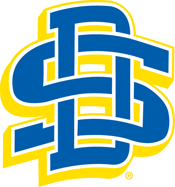 South Dakota State Jackrabbits 1999-Pres Alternate Logo v3 diy iron on heat transfer
